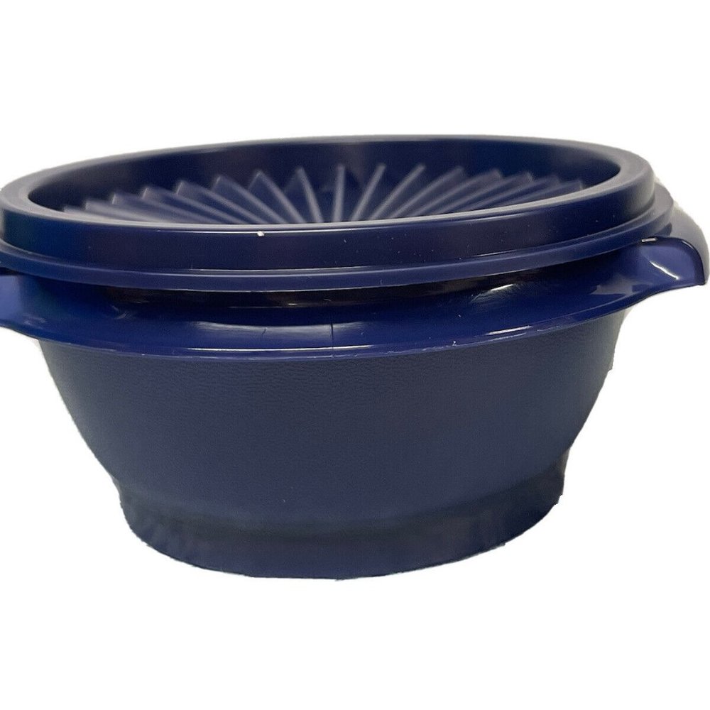 Tupperware Servalier Salad Bowls 3pc set